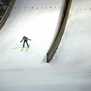 Skoki Średnia Krokiew COS