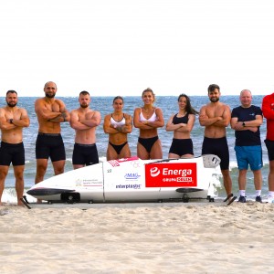 Zdjęcie podglądowe ze zgrupowania bobsleistów