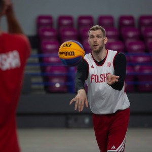 Zgrupowanie reprezentacji Polski 3x3 w COS Torwar w Warszawie – przygotowania do turnieju w Holandii i Mistrzostw Świata FIBA 3x3.