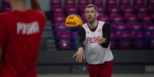 Zgrupowanie reprezentacji Polski 3x3 w COS Torwar w Warszawie – przygotowania do turnieju w Holandii i Mistrzostw Świata FIBA 3x3.