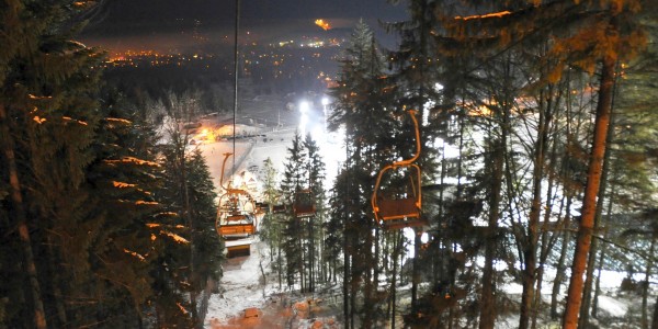 Kolej COS Zakopane