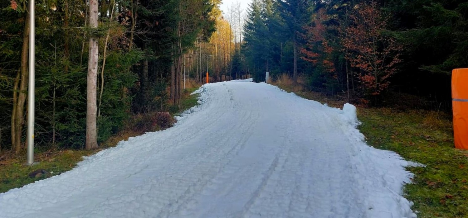 Trasy biegowe COS Zakopane