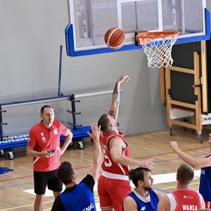 Kadra Narodowa Niesłyszących w Koszykówce Mężczyzn