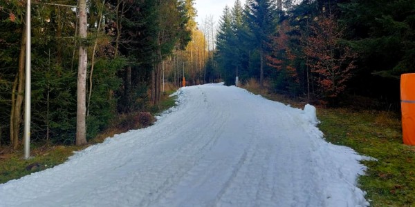 Trasy biegowe COS Zakopane