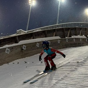 Skoki Średnia Krokiew