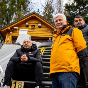 Minister Sportu i Turystyki w COS Szczyrk