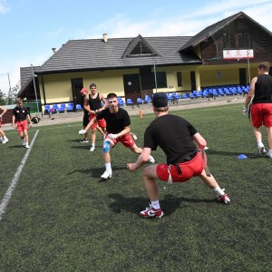 Futbol amerykański