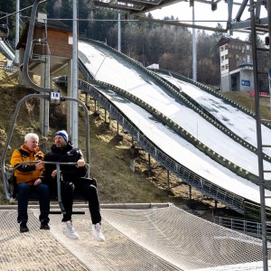 Minister Sportu i Turystyki w COS Szczyrk