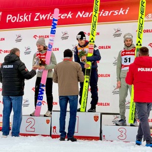 Puchar Kontynentalny na Wielkiej Krokwi