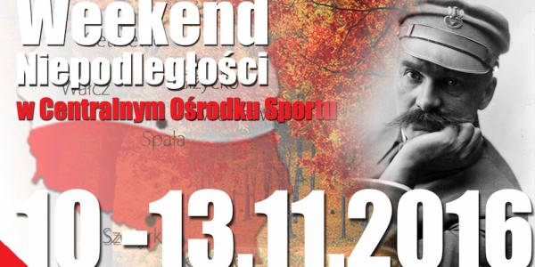 Weekend Niepodległości