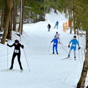 Liga Szkolna w biegach narciarskich