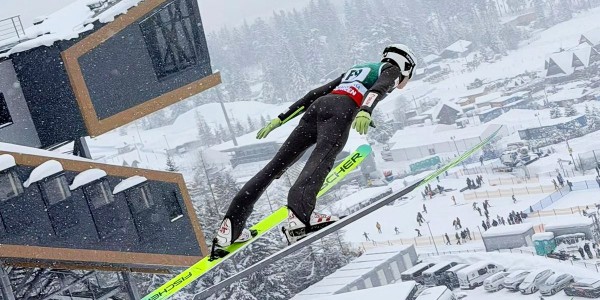 Skoki Średnia Krokiew