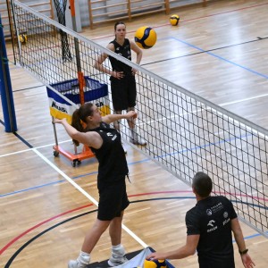 Reprezentacja U-19 siatkarek