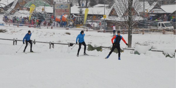 Trasy biegowe Zakopane