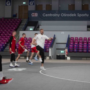 Zgrupowanie reprezentacji Polski 3x3 w COS Torwar w Warszawie – przygotowania do turnieju w Holandii i Mistrzostw Świata FIBA 3x3.
