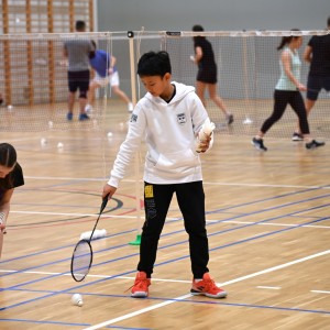 Badminton COS Szczyrk
