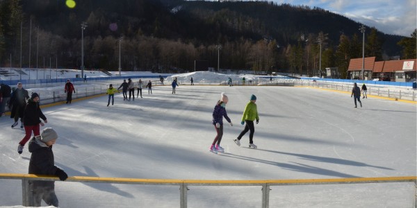 Lodowisko COS Zakopane