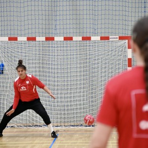 Kadra juniorek Związek Piłki Ręcznej