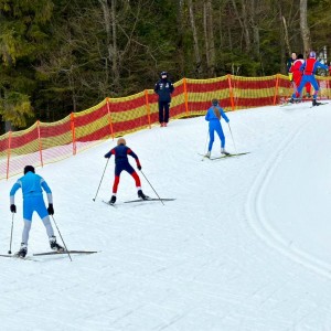 Liga Szkolna w biegach narciarskich
