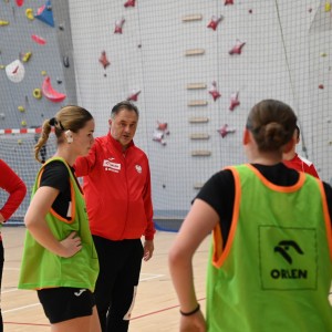 Juniorki młodsze piłka ręczna