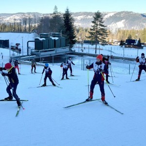 Trasy biegowe COS Zakopane