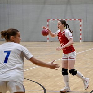 Polska - Islandia w piłce ręcznej juniorek
