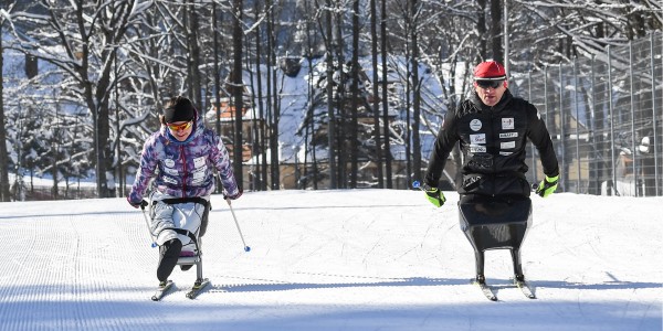 Treningi trasy biegowe