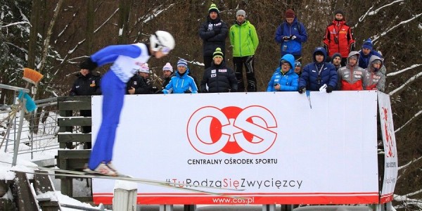 LOTOS Cup 2017 w COS-OPO w Szczyrku