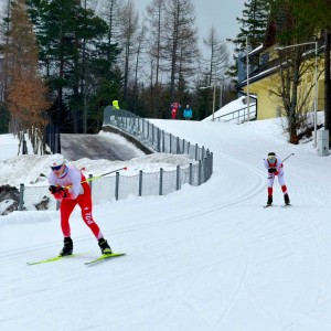 Liga Szkolna w biegach narciarskich