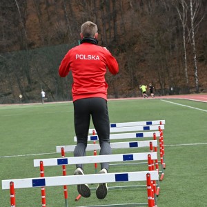 Lekkoatletyka zgrupowanie