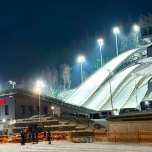 Średnia Krokiew COS Zakopane