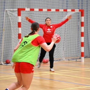 Piłka ręczna zgrupowanie