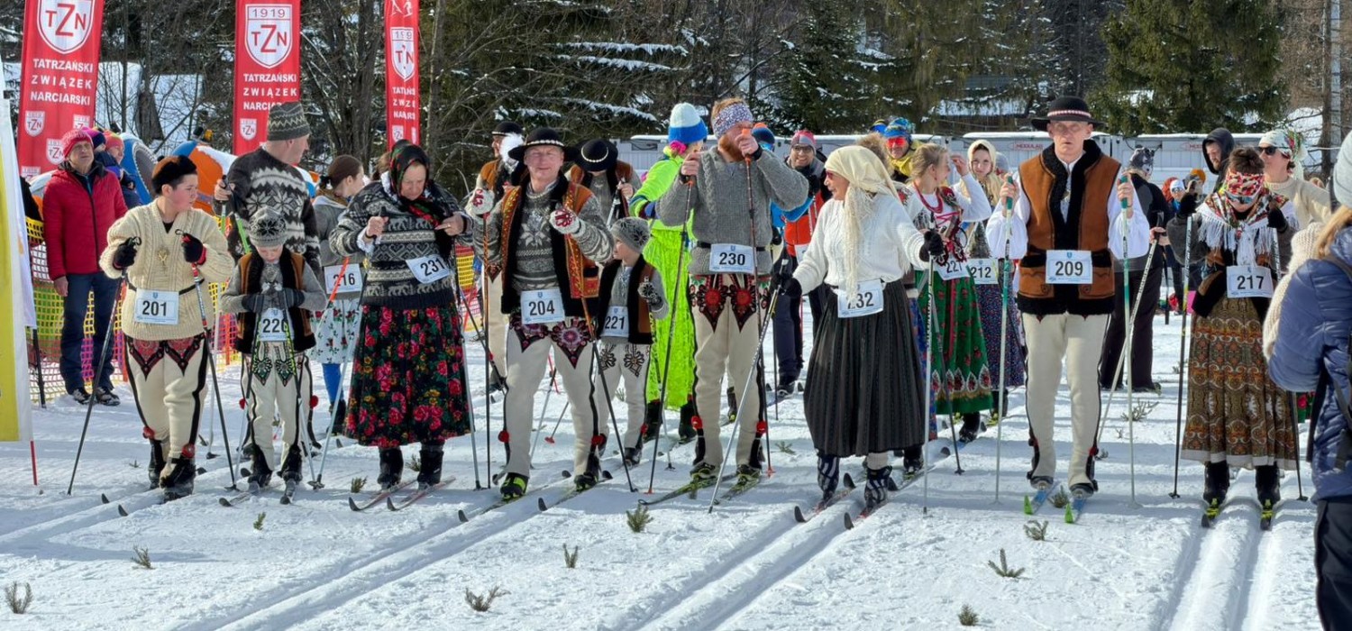 Bieg Gąsieniców
