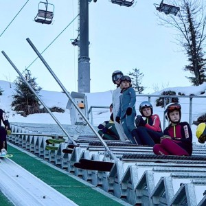 Średnia Krokiew COS Zakopane