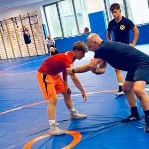 Zapasy kadra U-17