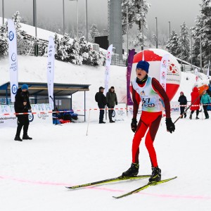 Biegi COS Zakopane