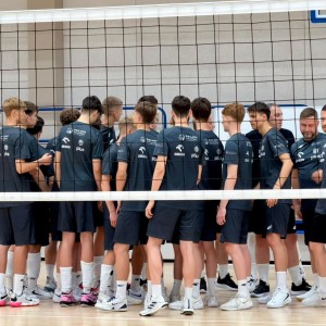 Kadra U-17 siatkarzy