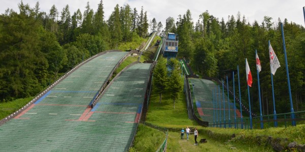 Średnia Krokiew Zakopane