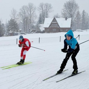 Trasy biegowe COS Zakopane