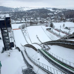Treningi Średnia Krokiew
