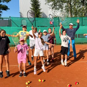 Tenisowe wakacje w COS-OPO Zakopane