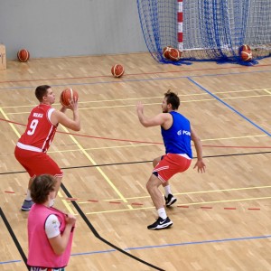 Kadra Narodowa Niesłyszących w Koszykówce Mężczyzn