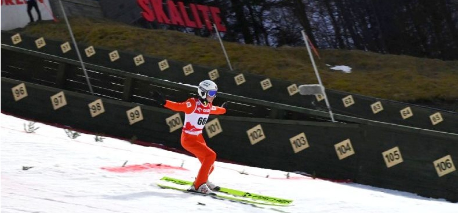 FIS Cup w Szczyrku