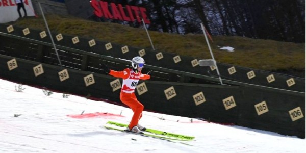 FIS Cup w Szczyrku
