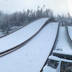 Średnia Krokiew Zakopane