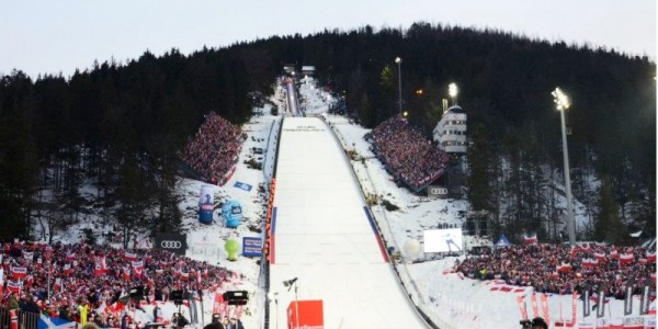 Wielka Krokiew COS skoki