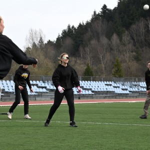 Baseball i softball