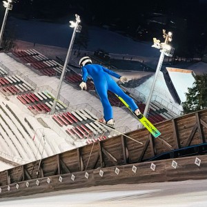 Średnia Krokiew COS Zakopane