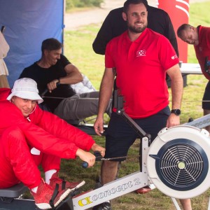 Strefa COS podczas Narodowego Dnia Sportu
