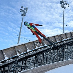 Obiekty zimowe COS Zakopane